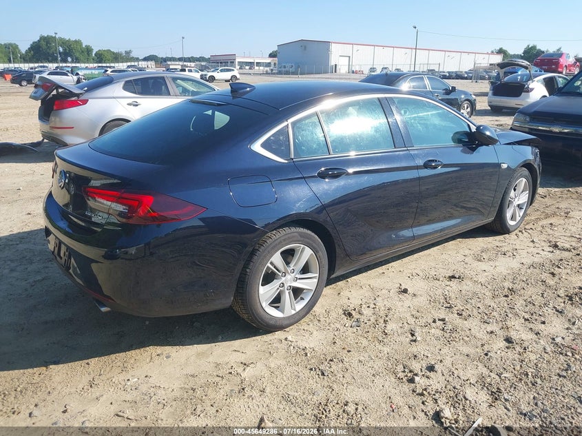 Vin: w04gl6sx3j1126944, lot: 46147841, buick regal sportback preferred 20184