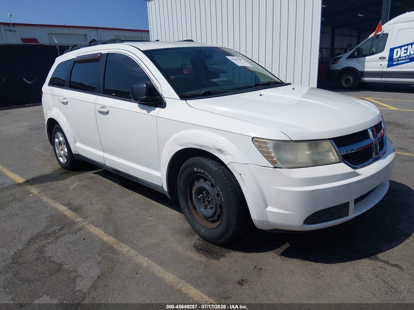 2010 Dodge Journey Se VIN: 3D4PG4FBXAT115982 Lot: 45649287