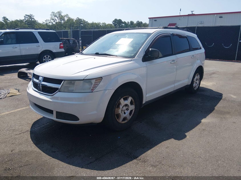 2010 Dodge Journey Se VIN: 3D4PG4FBXAT115982 Lot: 45649287