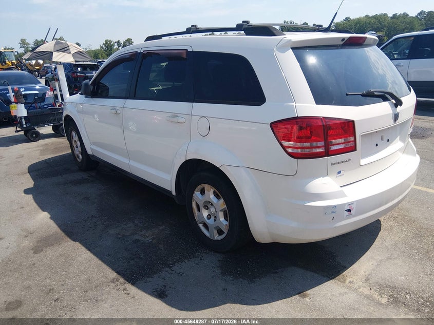 2010 Dodge Journey Se VIN: 3D4PG4FBXAT115982 Lot: 45649287