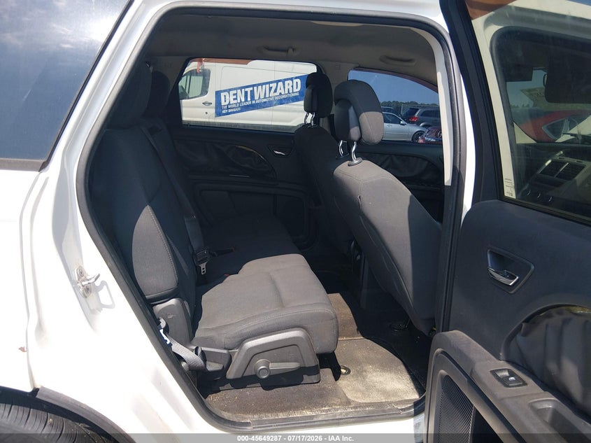 2010 Dodge Journey Se VIN: 3D4PG4FBXAT115982 Lot: 45649287