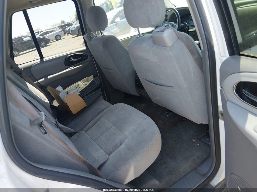 2005 Chevrolet Trailblazer Ls VIN: 1GNDT13S452342100 Lot: 45649288