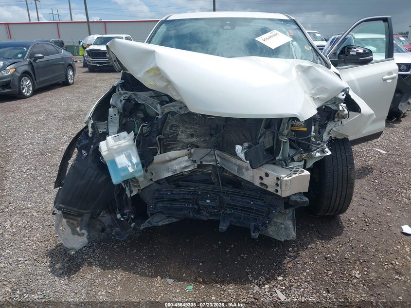 2019 TOYOTA HIGHLANDER auction photo 6
