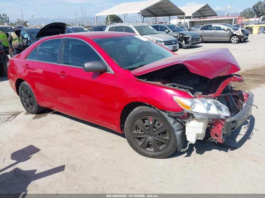 2009 Toyota Camry Le