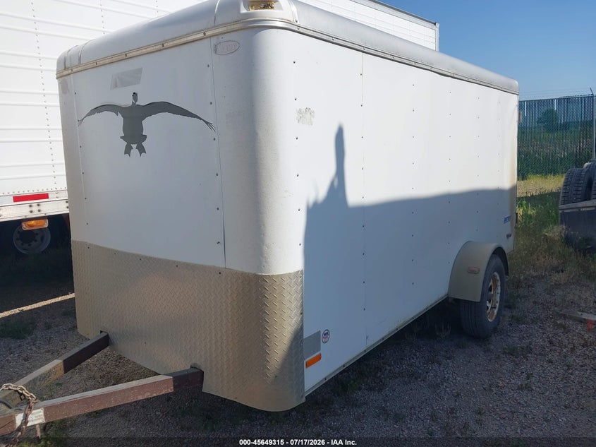 2005 AMERICAN TRAILER MANUFACT OTHER auction photo 2