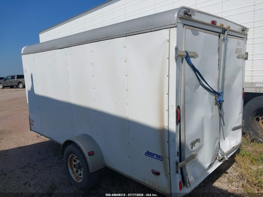 2005 AMERICAN TRAILER MANUFACT OTHER auction photo 3