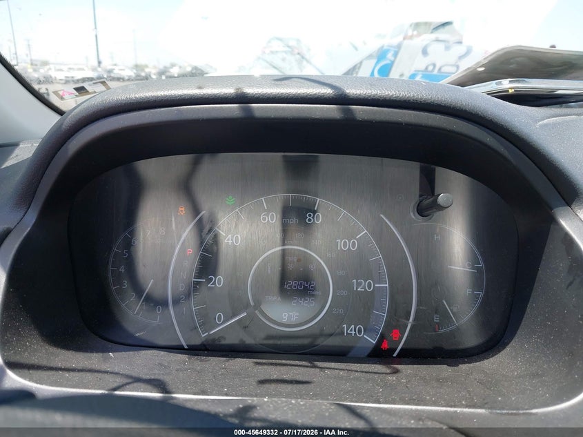 2014 Honda Cr-V Lx VIN: 2HKRM3H32EH532257 Lot: 45649332