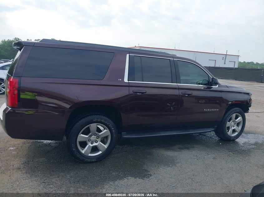 CHEVROLET SUBURBAN - zdjecie 13