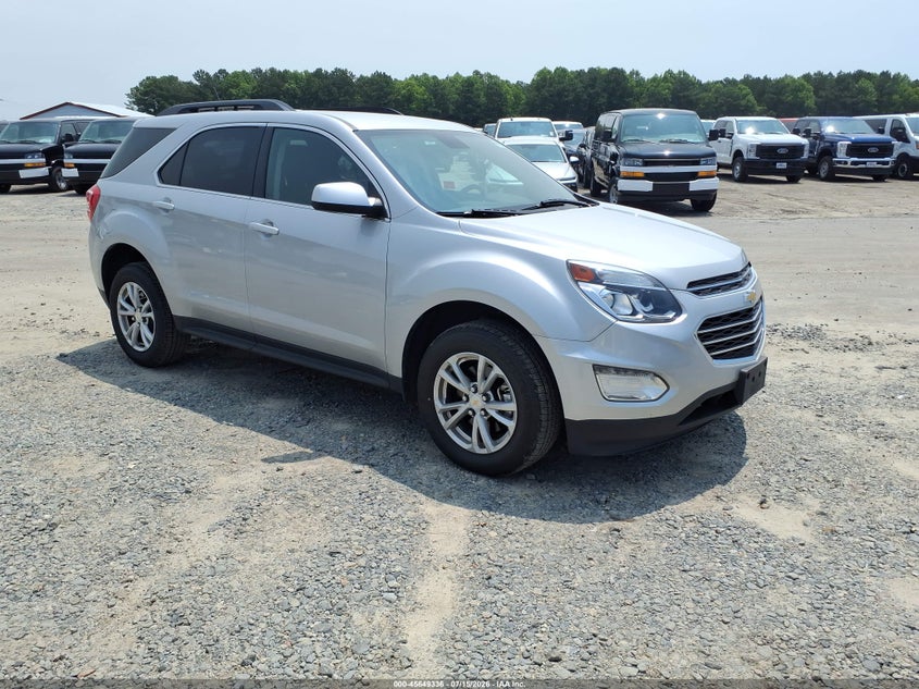 2016 Chevrolet Equinox