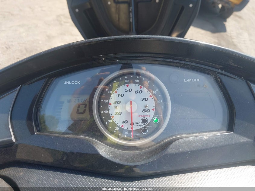 2010 Yamaha Fx-Cruiser Sho VIN: 00000YAMA1409G910 Lot: 45649346