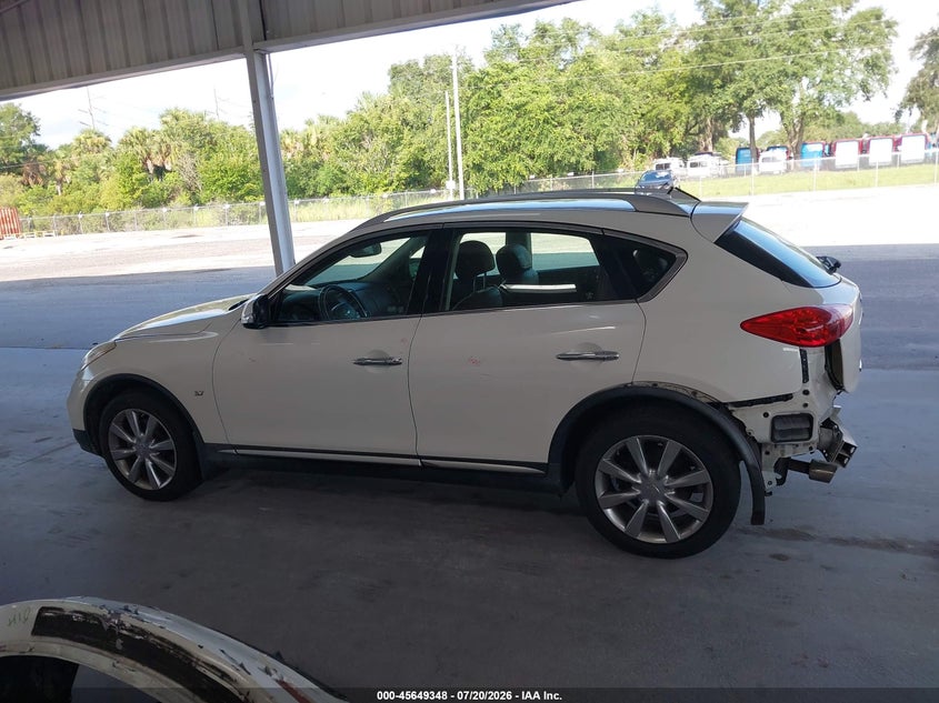 2017 Infiniti Qx50 VIN: JN1BJ0RP7HM386333 Lot: 45649348