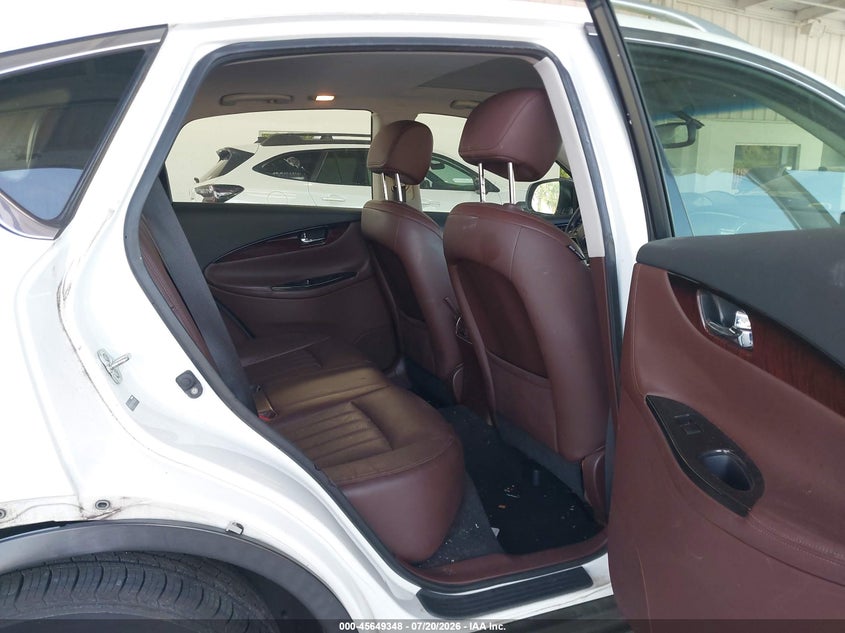 2017 Infiniti Qx50 VIN: JN1BJ0RP7HM386333 Lot: 45649348