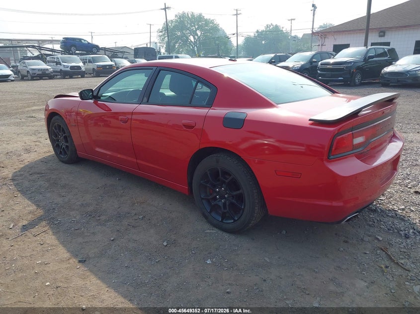 Vin: 2c3cdxdt1ch156681, lot: 46147907, dodge charger r/t 20123