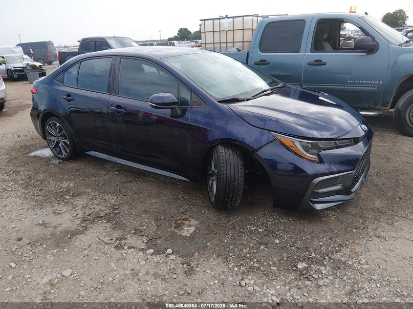 TOYOTA COROLLA - zdjęcie 1