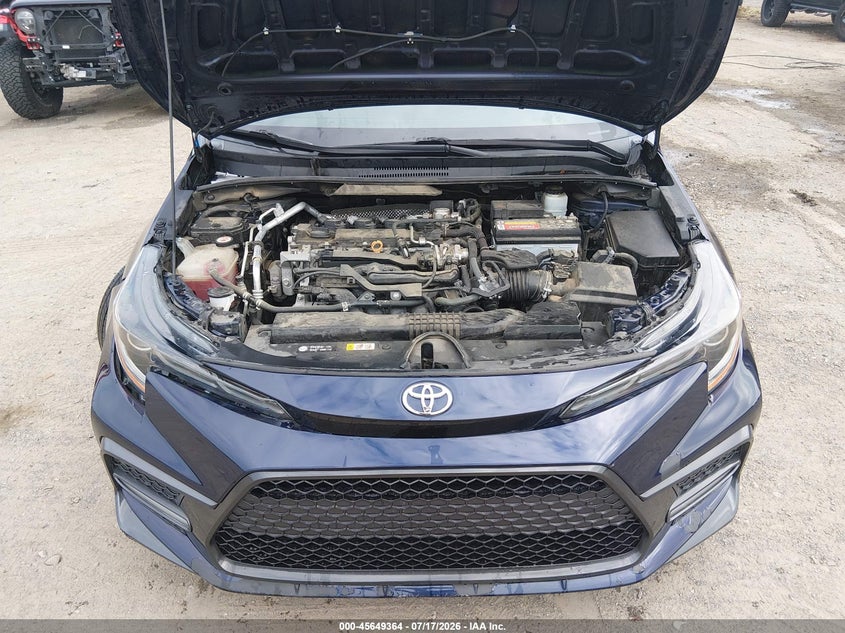 TOYOTA COROLLA - zdjęcie 10