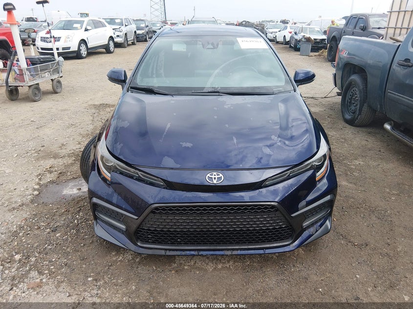 TOYOTA COROLLA - zdjęcie 12