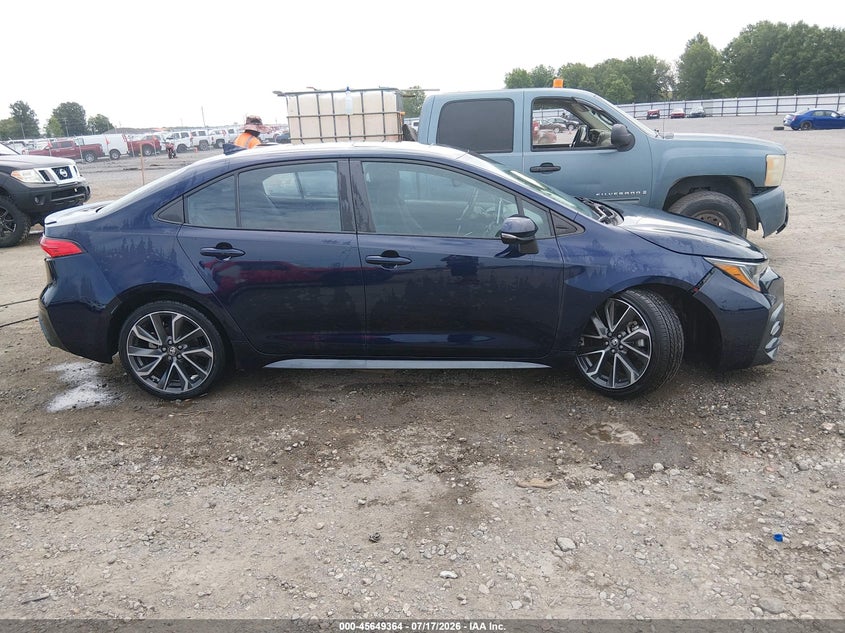 TOYOTA COROLLA - zdjęcie 13