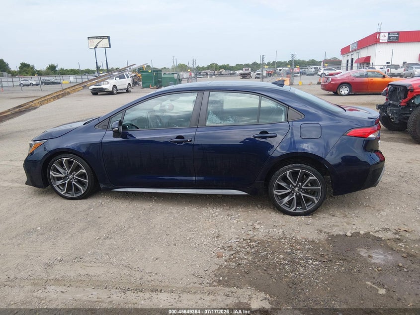 TOYOTA COROLLA - zdjęcie 14