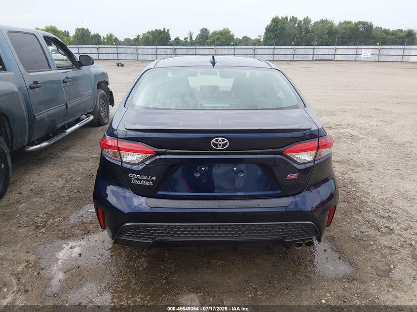 TOYOTA COROLLA - zdjęcie 16