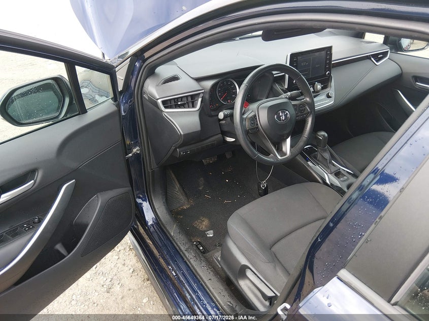 TOYOTA COROLLA - zdjęcie 17