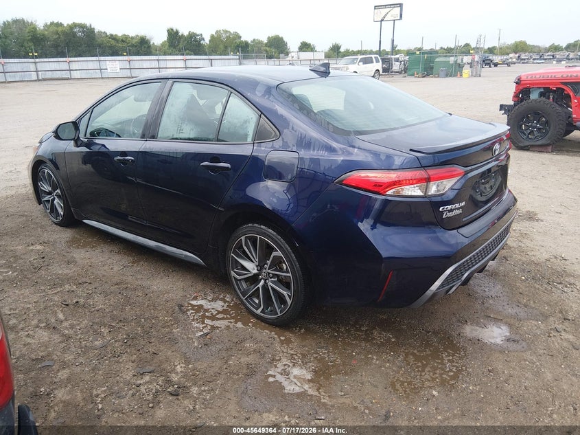 TOYOTA COROLLA - zdjęcie 3