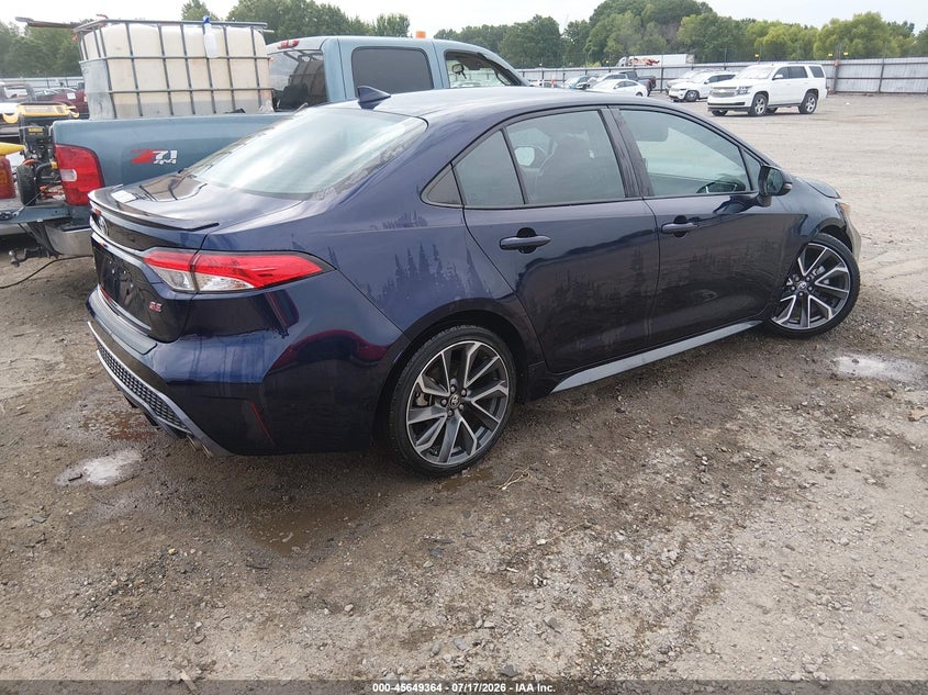 TOYOTA COROLLA - zdjęcie 4