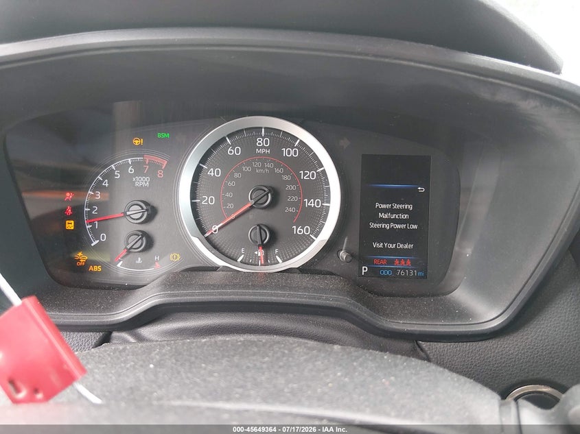 TOYOTA COROLLA - zdjęcie 7
