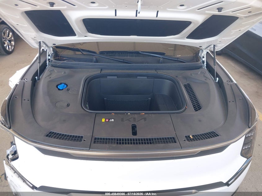 2026 Kia Ev9 Light Long Range VIN: 5XYAB5S10TG014030 Lot: 45649366