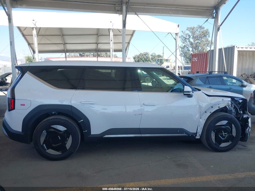 2026 Kia Ev9 Light Long Range VIN: 5XYAB5S10TG014030 Lot: 45649366