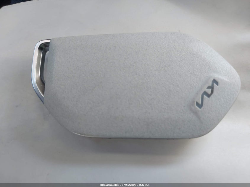 2026 Kia Ev9 Light Long Range VIN: 5XYAB5S10TG014030 Lot: 45649366