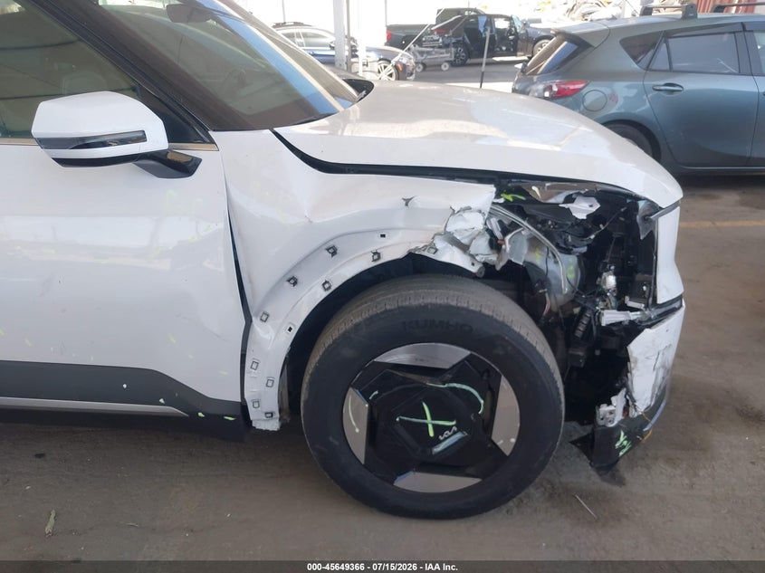 2026 Kia Ev9 Light Long Range VIN: 5XYAB5S10TG014030 Lot: 45649366