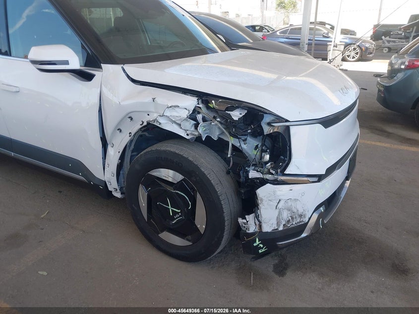 2026 Kia Ev9 Light Long Range VIN: 5XYAB5S10TG014030 Lot: 45649366