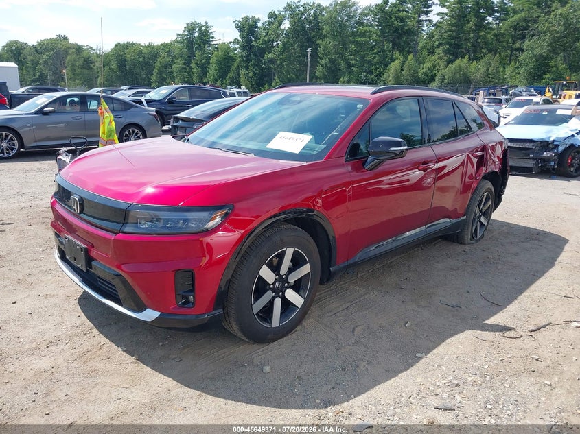2024 Honda Prologue Touring VIN: 3GPKHXRJ9RS511278 Lot: 45649371