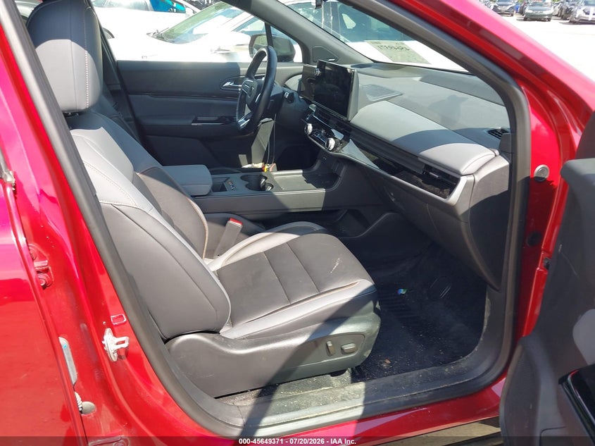 2024 Honda Prologue Touring VIN: 3GPKHXRJ9RS511278 Lot: 45649371