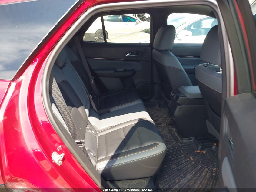 2024 Honda Prologue Touring VIN: 3GPKHXRJ9RS511278 Lot: 45649371
