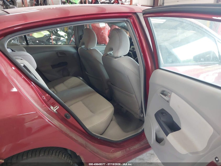 2010 HONDA INSIGHT auction photo 8