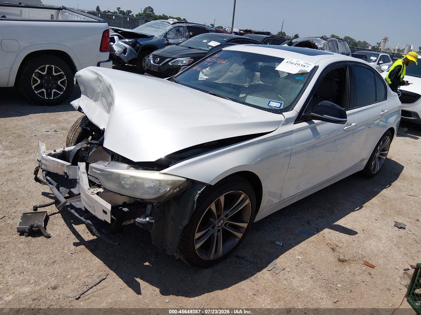 Vin: wba3a5g5xdnp21618, lot: 46147942, bmw 328i 20132