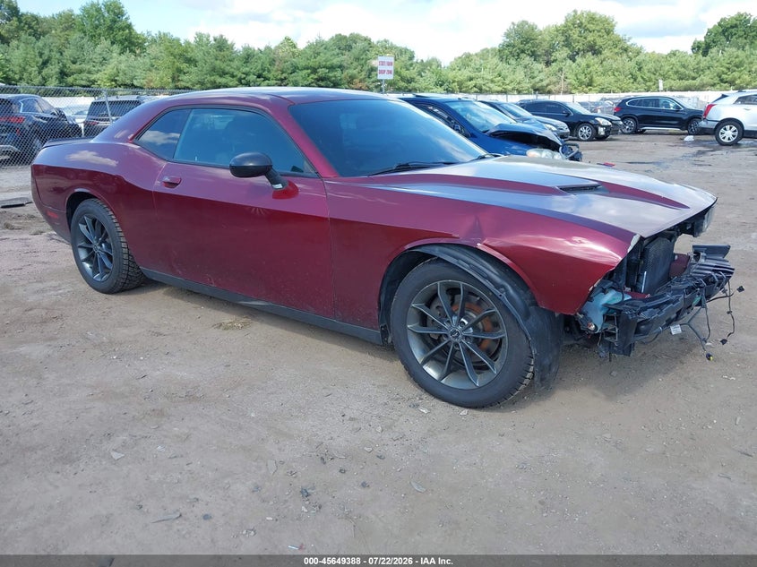 DODGE CHALLENGER - zdjęcie 1