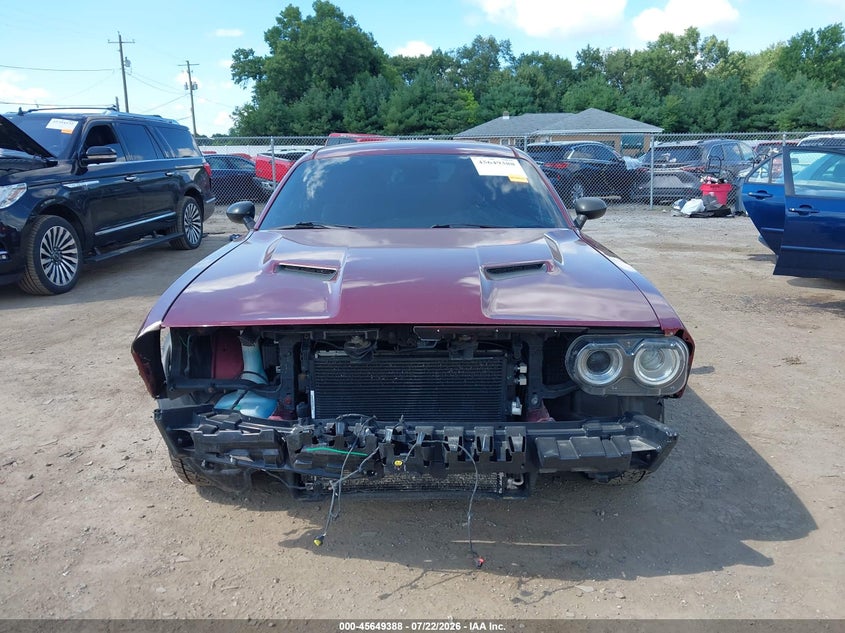 DODGE CHALLENGER - zdjęcie 12
