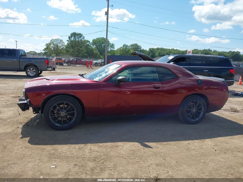 DODGE CHALLENGER - zdjęcie 14