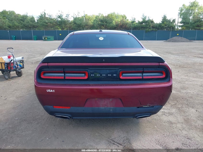 DODGE CHALLENGER - zdjęcie 16