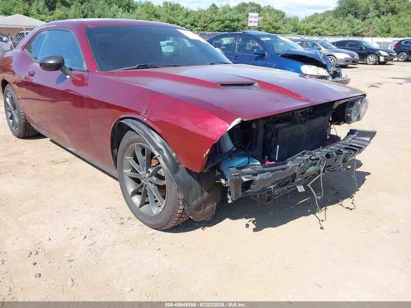 DODGE CHALLENGER - zdjęcie 6