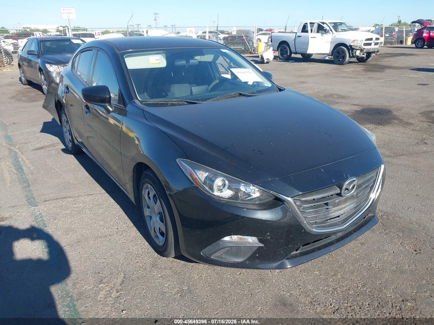 Vin: jm1bm1u77f1270842, lot: 46147951, mazda mazda3 i sport 2015 img_1