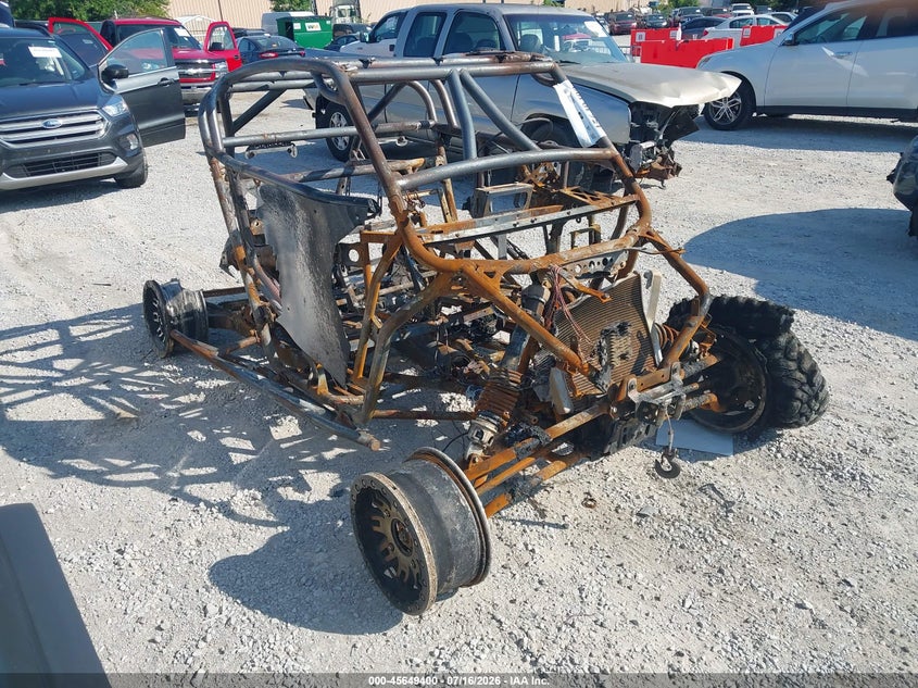 2020 Polaris Rzr Xp 1000 VIN: 3NSNAE999LF134379 Lot: 45649400