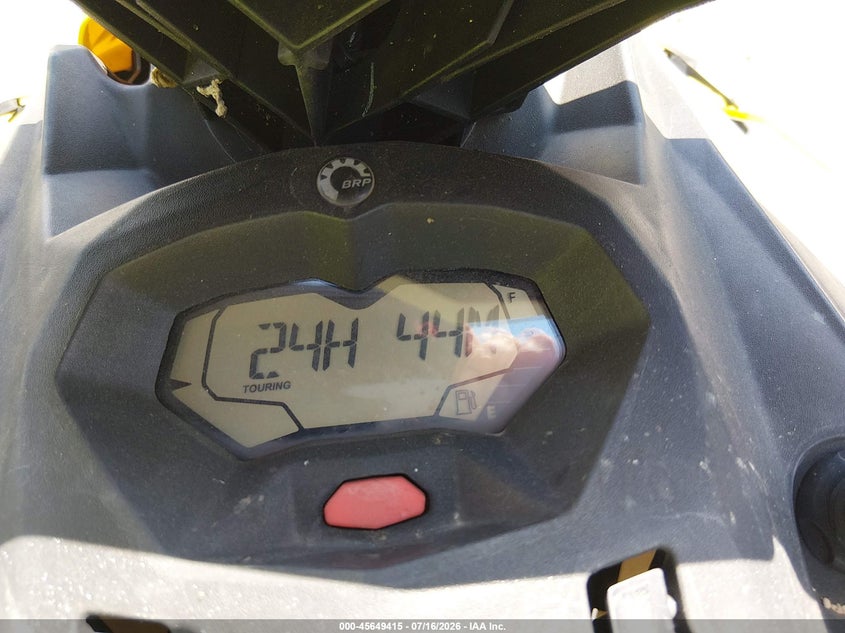 2015 SEADOO SPARK auction photo 7