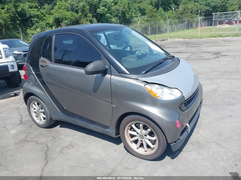 2010 Smart Passion/pure