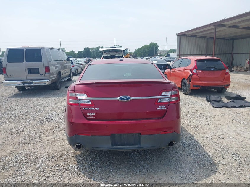 2014 Ford Taurus Sel VIN: 1FAHP2E86EG184566 Lot: 45649423