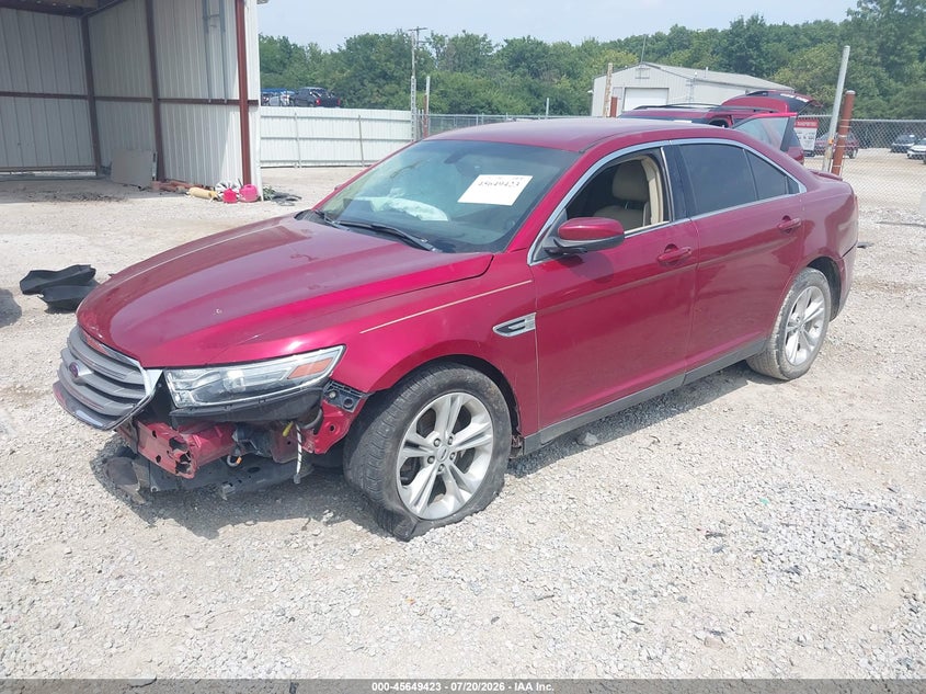 Vin: 1fahp2e86eg184566, lot: 46147978, ford taurus sel 20142