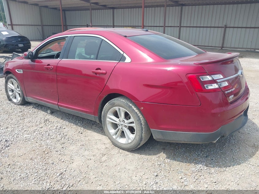 Vin: 1fahp2e86eg184566, lot: 46147978, ford taurus sel 20143