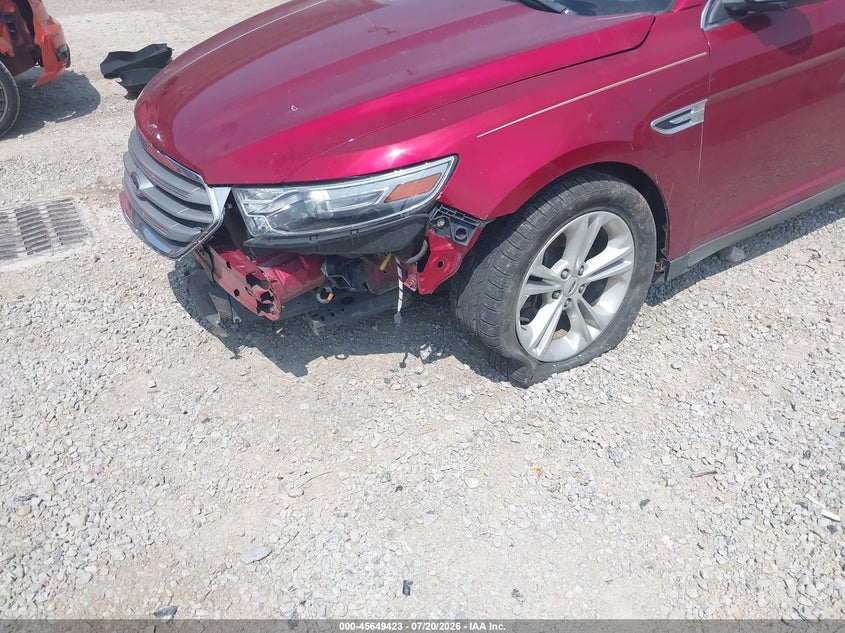 2014 Ford Taurus Sel VIN: 1FAHP2E86EG184566 Lot: 45649423